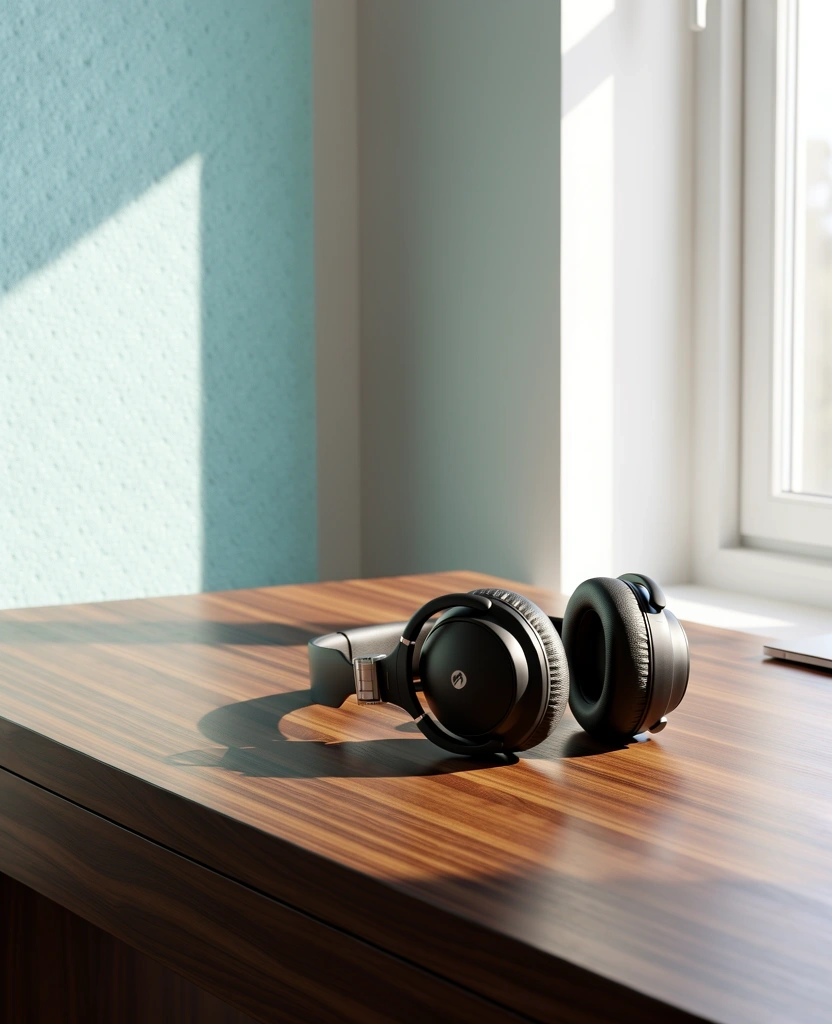 Ambiente sereno e acusticamente curato