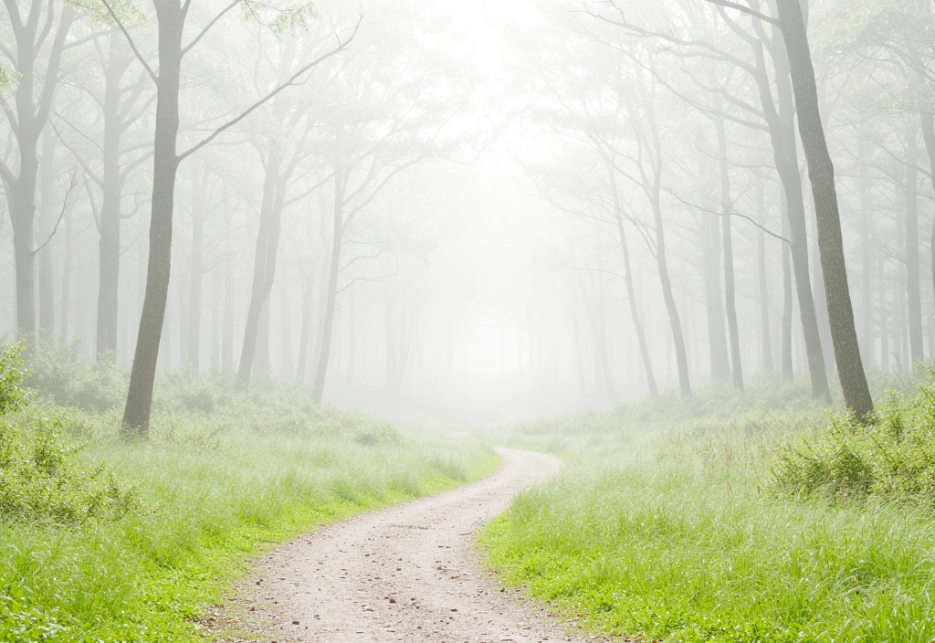 Ambiente naturale silenzioso
